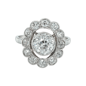 Edwardian Diamond Ring