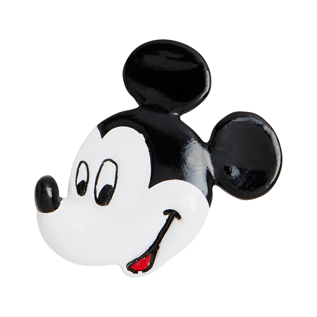 Mickey Mouse Brooch