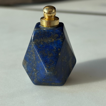 Chunky Lapis Lazuli Pendant