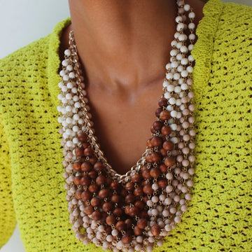 Joan Rivers Vintage Necklace, 1980s