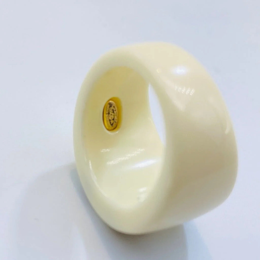 Chanel Cocktail Ring, 2002