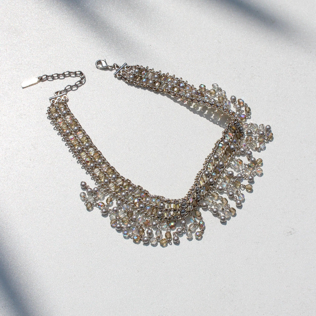 Napier Collar Necklace, 1980s