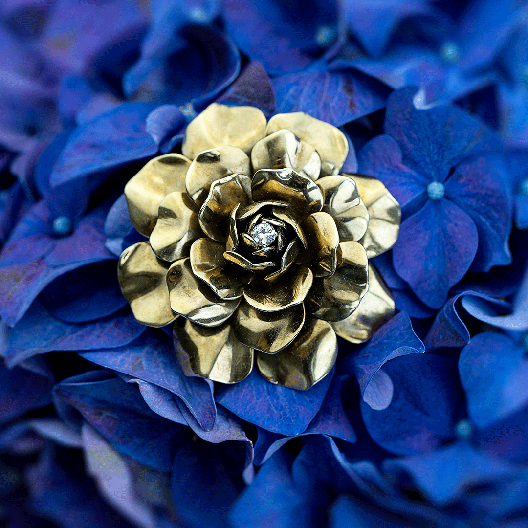 Boucheron, Gold and Diamond Brooch, 1944