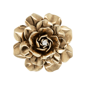 Boucheron, Gold and Diamond Brooch, 1944