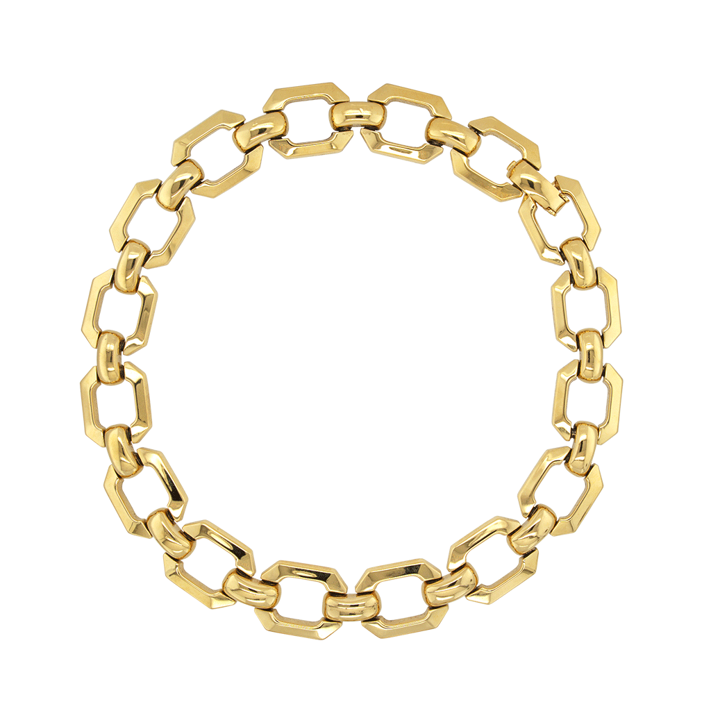 Christian Dior Chunky Necklace 1980s